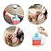LaRoo Pets Dog Toys Ice Lolly Design Dog Toy Ideal Dog Cooling Down Toy in Summer for Dogs and Pets