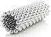 5 MM Set of 216 Balls Magnetic Sculpture for Boy and Girl Stress Relief Toys for Intelligence Development Metal Box to Storage