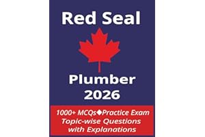 Red Seal Exam Prep Plumber 2026