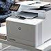 HP LaserJet Pro M477fnw Multifunction Wireless Color Laser Printer with Built-in Ethernet (CF377A)