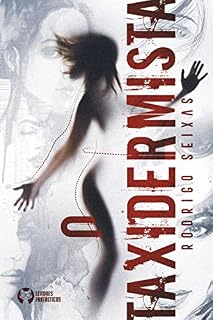 Livro O Taxidermista