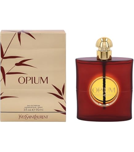 Amazon.com : Yves Saint Laurent Opium Eau-de-toilette Spray for