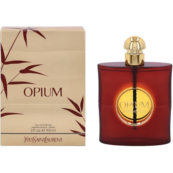 Amazon.com : Belle D'Opium For Women By Yves Saint Laurent Eau-de