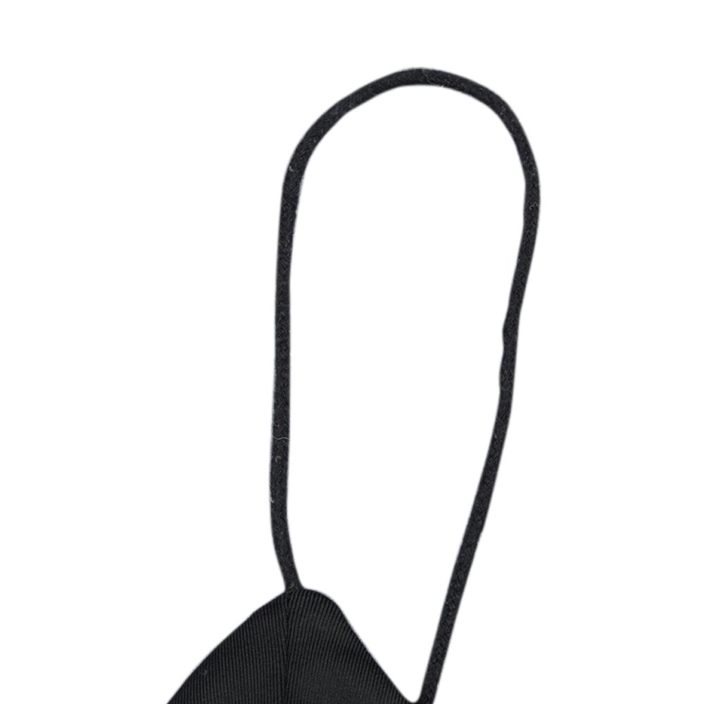 FUURY Women Casual Tank Tops Vest Blouse Sleeveless Crop Top Shirt (Black, L)