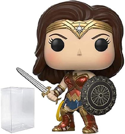 wonder woman pop vinyl
