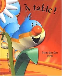 À table !