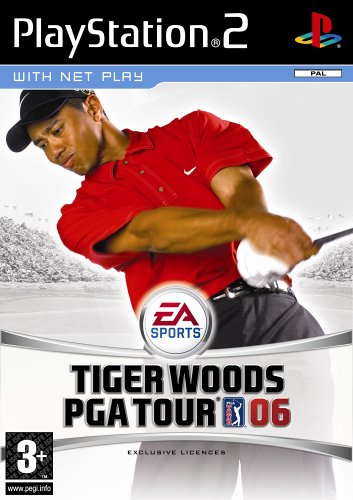 #65 — Tiger Woods PGA Tour 2006 (PS2)