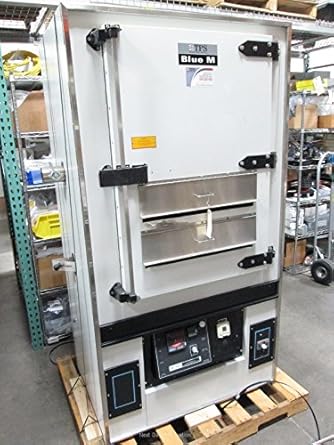 TPS Blue M SPX DCC-336-C-ST350 Environmental Chamber Oven 11cuft 240VAC