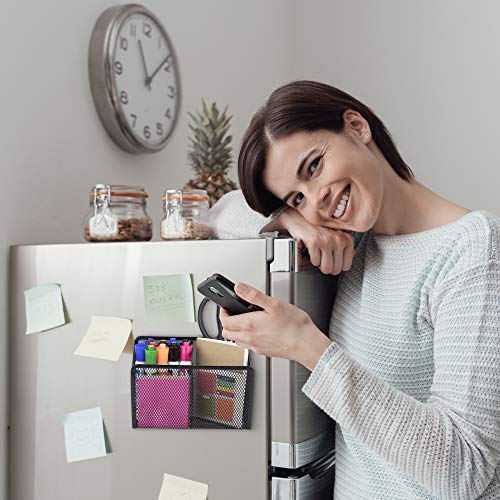 3 Workablez+Magnetic+Pencil+Holder+Compartments