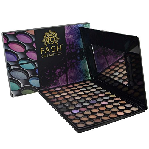 Fash professional matte eyeshadow palette