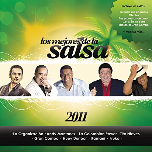 Los Mejores De La Salsa 2011