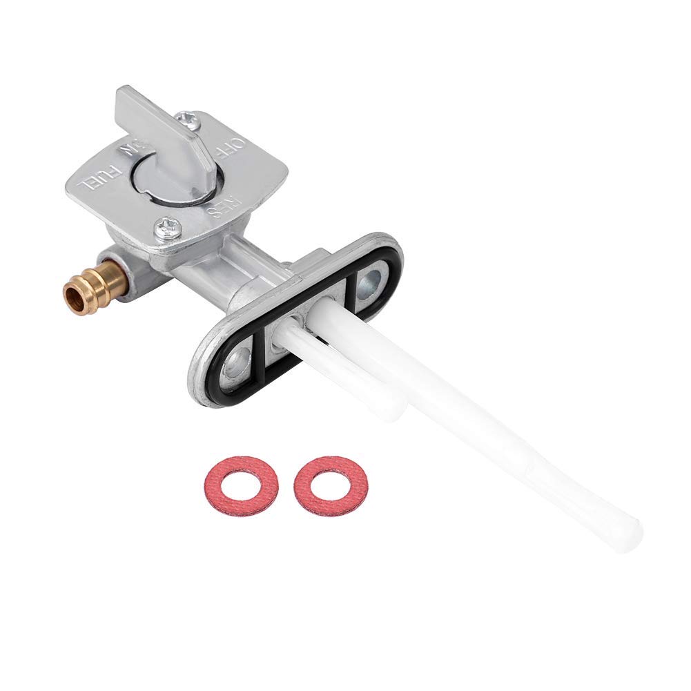 Gas Fuel Tank Tap Petcock Switch Valve for PW80 PY80 Peewee 80 TTR125 2000-2005
