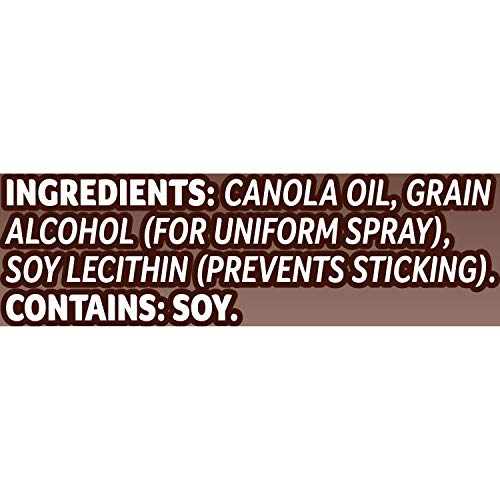 PAM Spray Pump Canola Oil Cooking Spray, Keto Friendly, 7 oz.