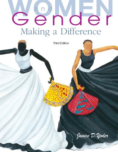 Women and Gender: Making a Difference (3rd Edition)