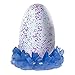 Hatchimals Hatching Egg Interactive Creature Owlicorn Baby Toy, Pink/Blue