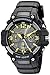 Casio Men's MCW-100H-9AVCF Heavy Duty-Design Chronograph Black Watch