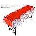 TinkSky PBPBOX Halloween Blood Table Cover for Halloween Zombie Party Decorations 54 X 108 Inch Halloween Tablecloth