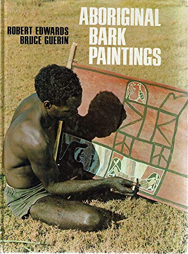 Aboriginal bark paintings 0851790399 Book Cover
