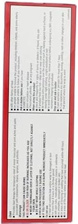 ThermaCare Advanced Back Pain Therapy Heatwraps Brand ThermaCare view 8