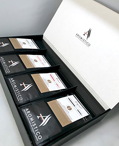 1 AROMISTICO+GOURMET+COFFEE+SELECTION+VARIETY