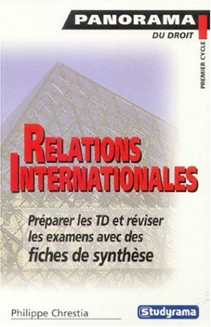 Relations internationales