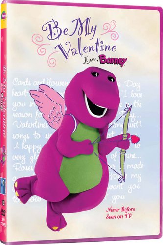 UPC 045986028570, Barney: Be My Valentine