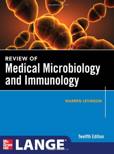 REVIEW OF MEDICAL MICROBIOLOGY AND IMMUNOLOGY