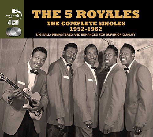 The 5 Royales - Northern Soul - All nighter cd3 - Zortam Music