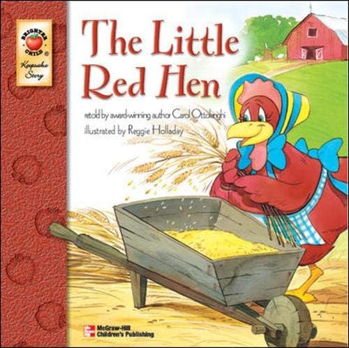 The Little Red Hen: Volume 19 (Keepsake Stories)