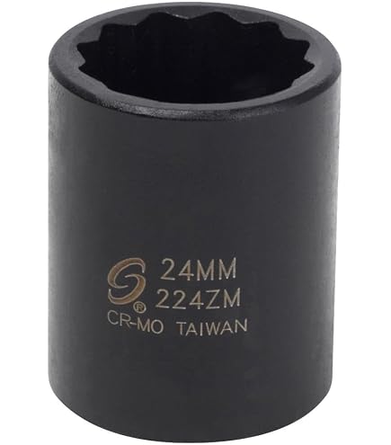 Amazon.com: Sunex 221zm 1/2-Inch Drive 21-mm 12-Point Impact