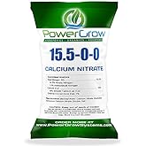Calcium Nitrate 15.5-0-0 Fertilizer Bulk Pricing (5 POUNDS)