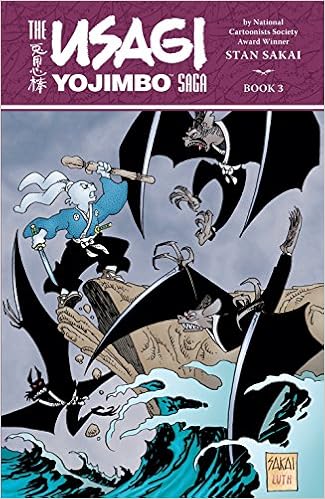 Usagi Yojimbo Saga Volume 3, by Stan Sakai Usagi Yojimbo Saga Volume 3, by Stan Sakai