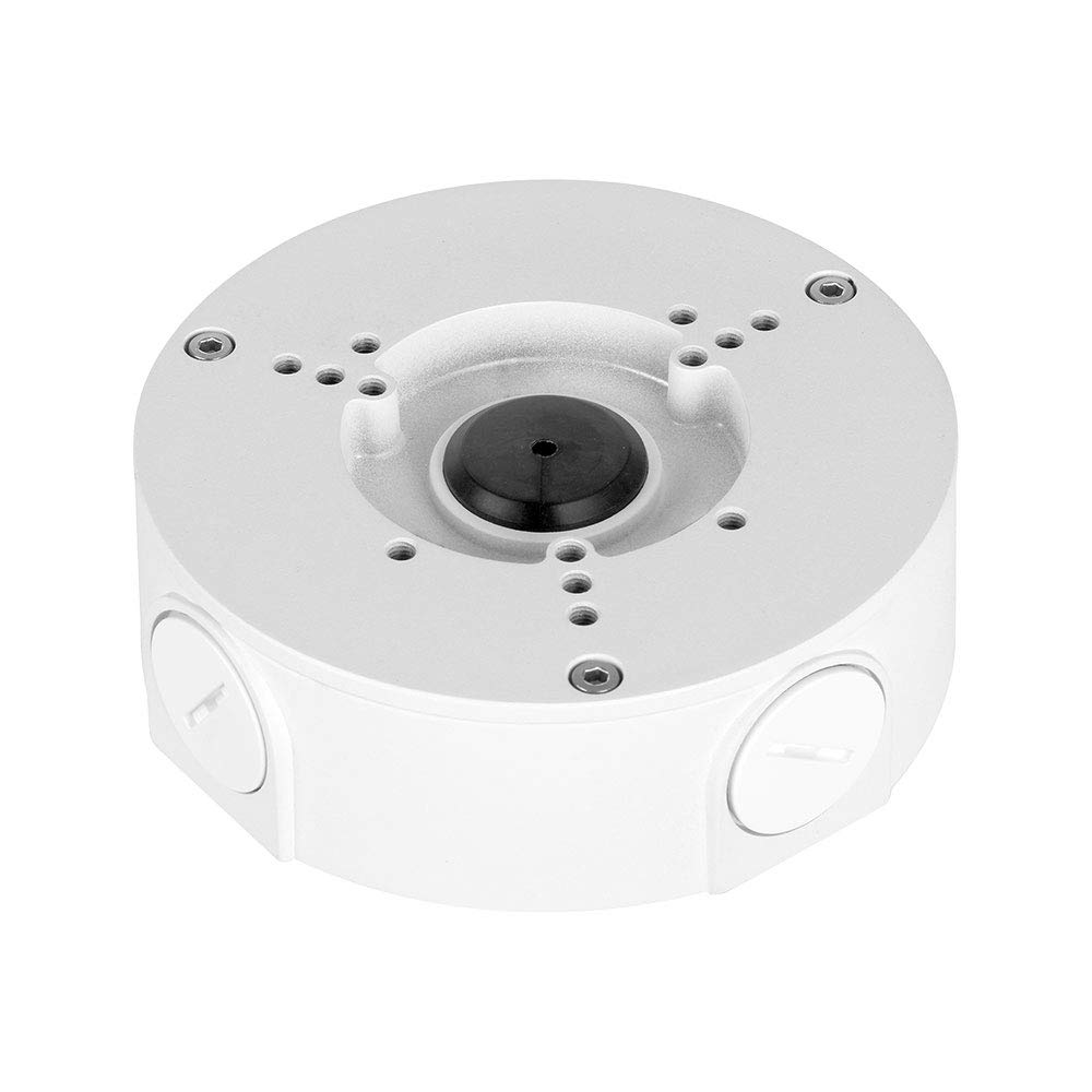 Dahua Technology PFA130-E Junction Box for Tubular Camera and Mini-Dome White