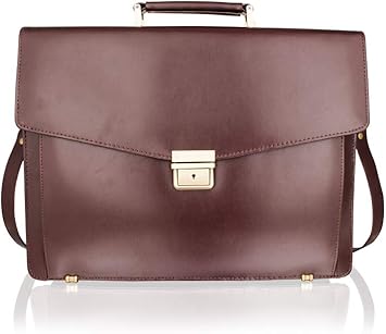 Woodland leather laptop bags Clearance