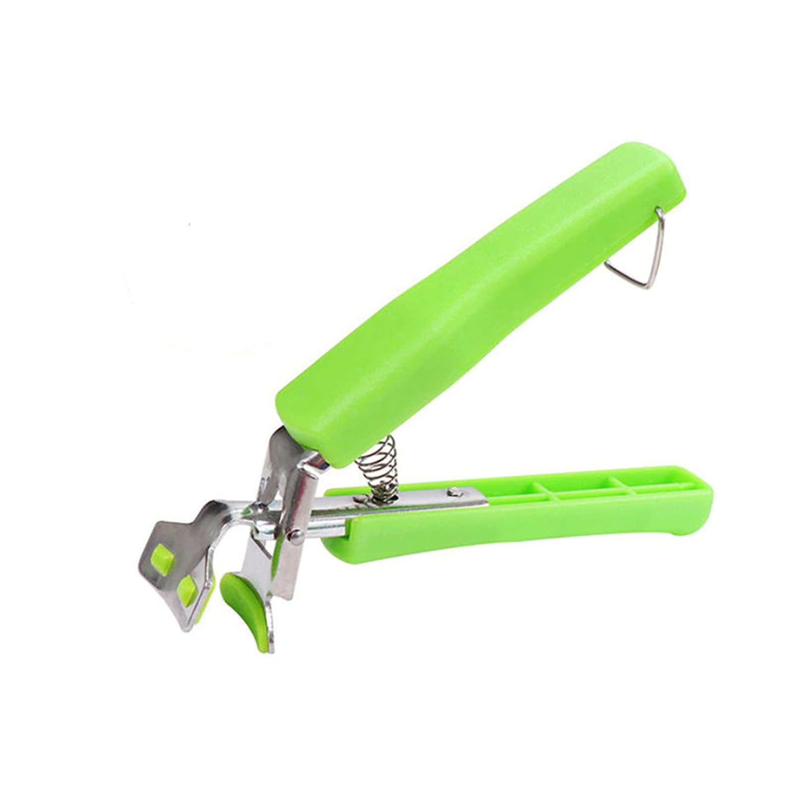 tooloflife Anti-Scalding Bowl Clips, Hot Plate Gripper, Stainless Steel Bowl Gripper Clips, Plate Clips, Anti-Scalding Anti-Skid Steamer Gripper for Hot Bowl, Plate, Pot, Pan, Tray