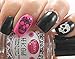 Sugar Skull Nail Decals Assortment #1 Water Slide Nail Art Decals- Salon Quality!
