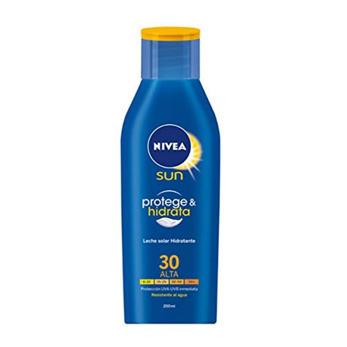 Nivea Sun Moisturizing Protection Milk with SPF 30 200 ml