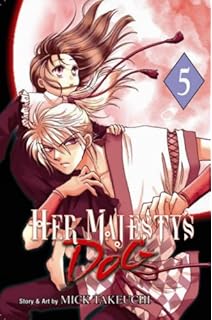 Her Majesty S Dog Vol 1 V 1 Takeuchi Mick 9780976895732 Amazon Com Books