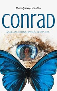 Livro Conrad: Diários de um amor interracial