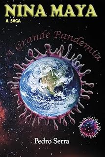 Livro NINA MAYA: A Grande Pandemia