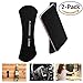 Cell Phone Pads, TOOYU Cell Phone Stand, No Trace Multi-Function Mobile Phone Holder Car Kits Car Bracket Pods,Gel Pads, Nano Rubber Pad, Anti-Slip Mat Stick to Anywhere (Black-One Pack)