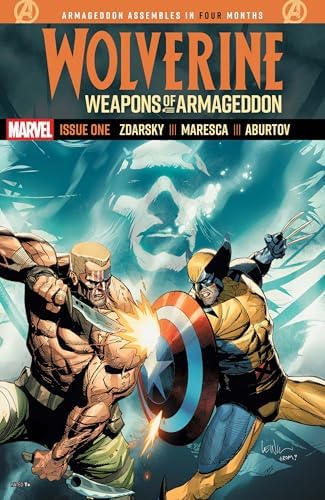 Amazon.com: Wolverine by Jason Aaron Complete Collection Vol. 1
