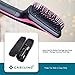 Caseling Hard Case Fits Revlon One Step Hair Dryer & Styler or Dyson Supersonic Hair Dryer Storage Carrying Pouch Bag with Easy Grip Carry Handle and Premium Zipper (Not for Volumizer)thumb 4