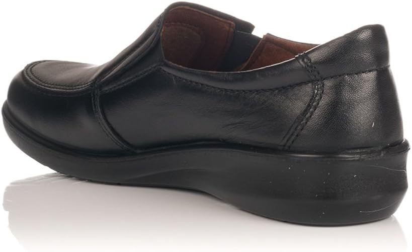 LUISETTI 0302 Zapato Profesional Piel Mujer: Amazon.es: Zapatos y  complementos