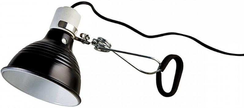 lampara con pinza amazon