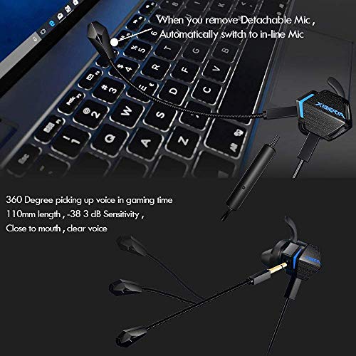 1 BENGOO+Vibration+Controller+Cancelling+Headphones