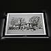 A4 Light Box - LitEnergy 9x12 Inch Light Panel Ultra-Thin Only 5mm USB Power Light Table for Tracing