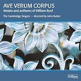 AVE VERUM CORPUS:MOTETS AND ANTHEMS                image