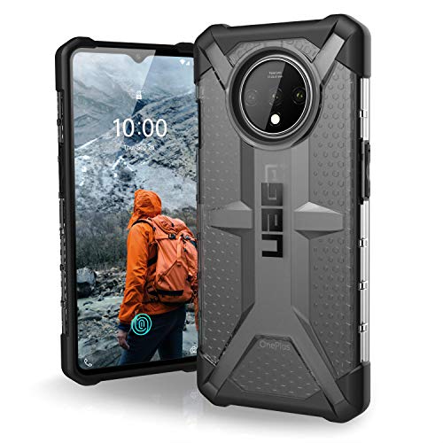 Urban Armor Gear UAG OnePlus 7T Case, Plasma Feather-Light Rugged Protection Case/Cover Designed for OnePlus 7T / OP7T (