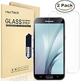 MaxTeck 0.26mm Shatterproof 9H Tempered Glas for SamSung S5/Samsung Galaxy S5 I9600 G900R G900F G900H G900M G9001